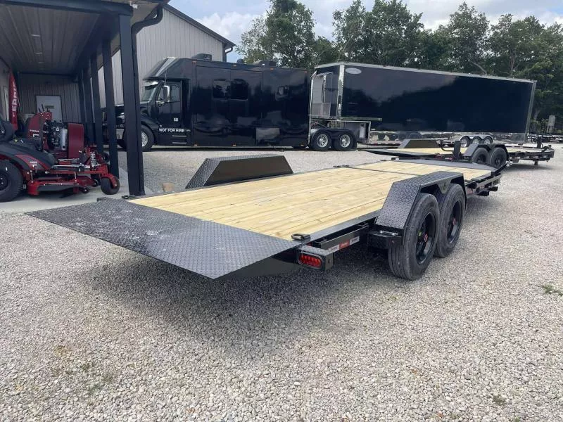 new Equipment / Flatbed Trailers Liberty  for sale, in Frankfort, OH Thumbnail 4