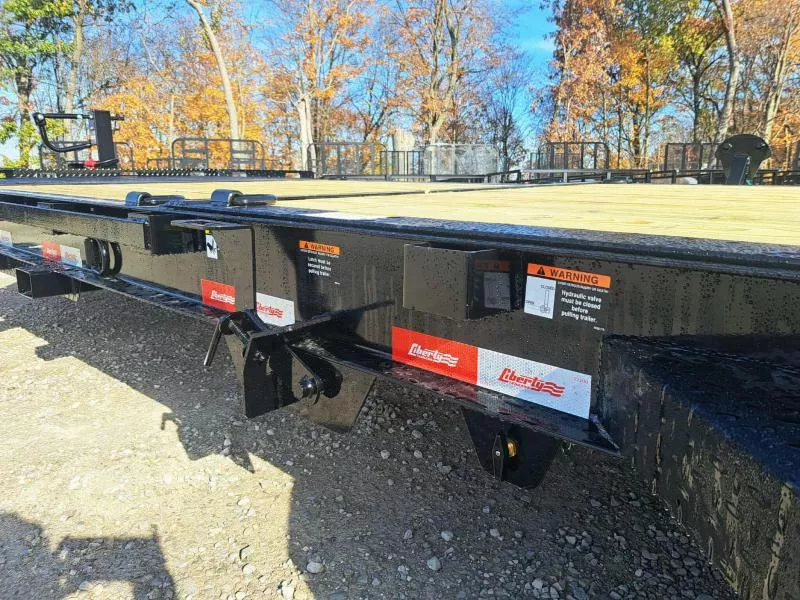 new Equipment / Flatbed Trailers Liberty  for sale, in Frankfort, OH Thumbnail 8