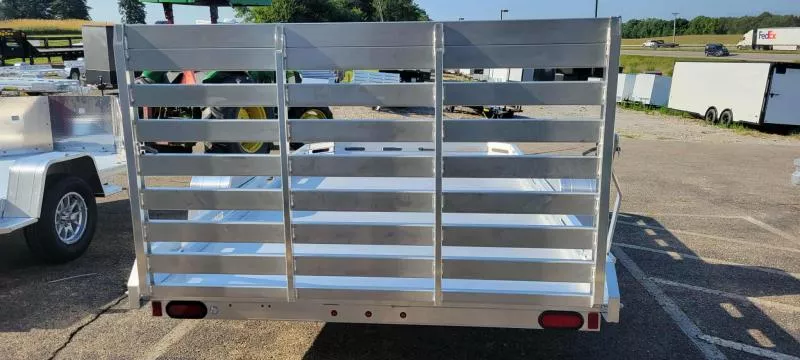 new Utility Trailers Aluma  for sale, in Circleville, OH Thumbnail 8
