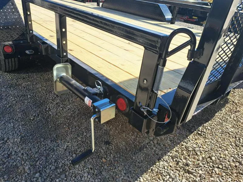 new Utility Trailers PJ Trailers  for sale, in Frankfort, OH Thumbnail 6