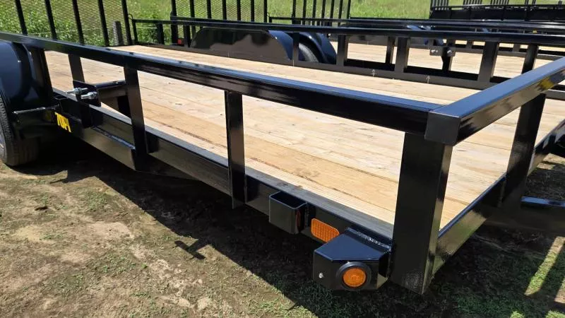 new Utility Trailers Big Tex Trailers  for sale, in Circleville, OH Thumbnail 6