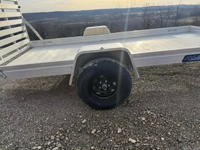 new Utility Trailers Aluma  for sale, in Frankfort, OH Thumbnail 6