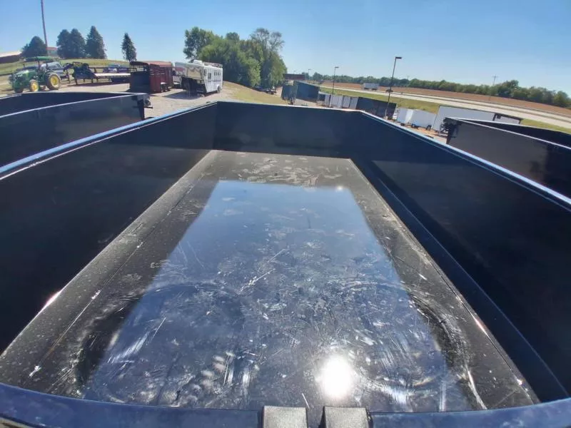 new Dump Trailers Big Tex Trailers  for sale, in Circleville, OH Thumbnail 5