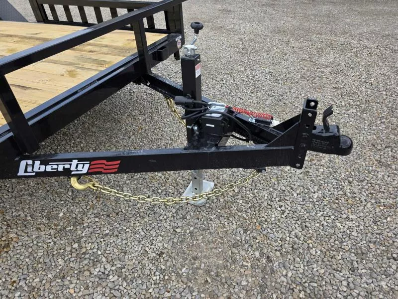 new Utility Trailers Liberty  for sale, in Frankfort, OH Thumbnail 4