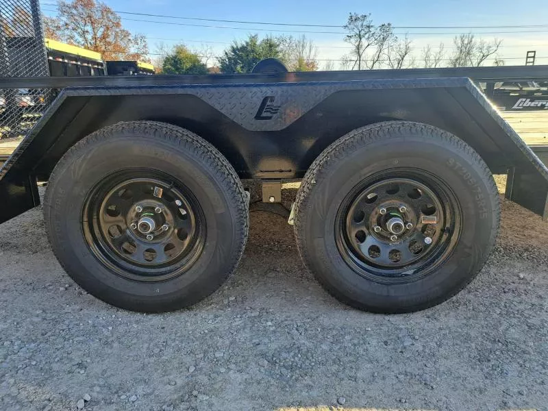 new Utility Trailers Liberty  for sale, in Frankfort, OH Thumbnail 10