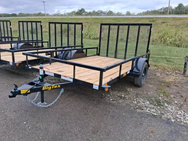 new Utility Trailers Big Tex Trailers  for sale, in Circleville, OH Thumbnail 2