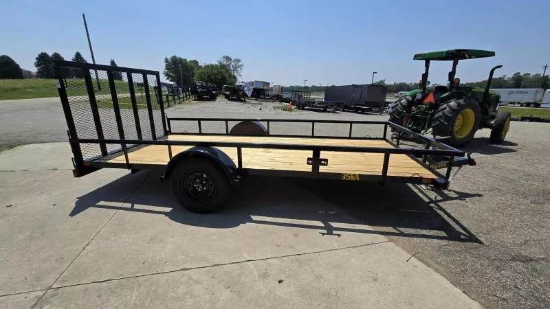 new Utility Trailers Big Tex Trailers  for sale, in Circleville, OH Thumbnail 4