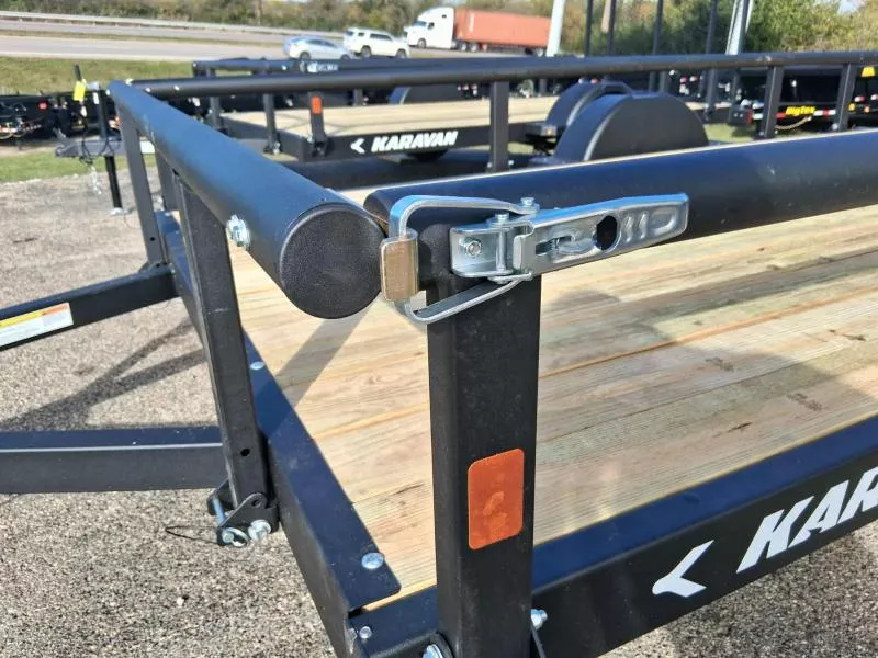 new Utility Trailers Karavan Trailers  for sale, in Circleville, OH Thumbnail 5