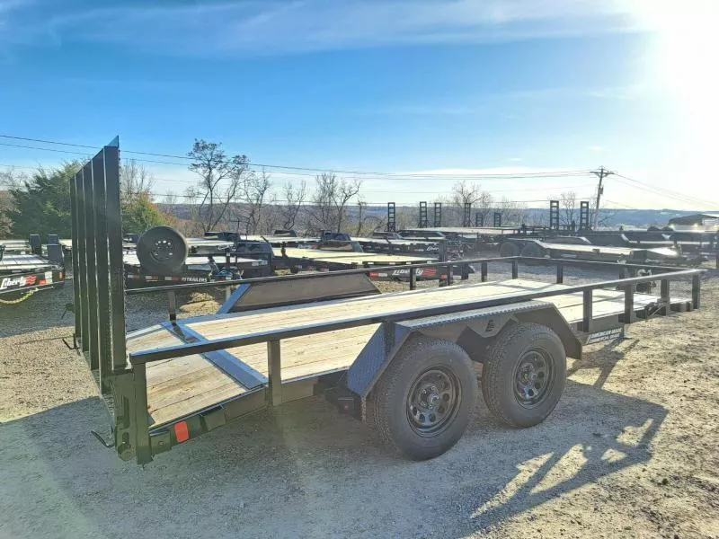 new Utility Trailers Liberty  for sale, in Frankfort, OH Thumbnail 3