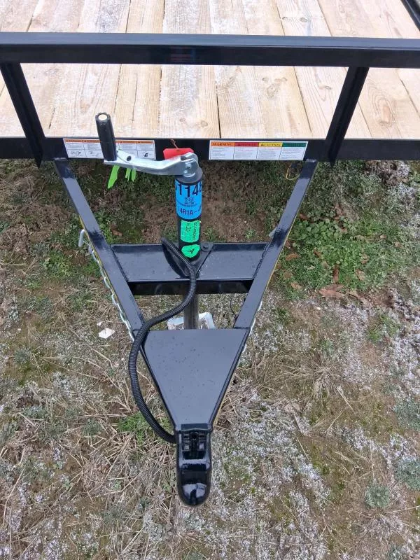 new Utility Trailers Big Tex Trailers  for sale, in Circleville, OH Thumbnail 4