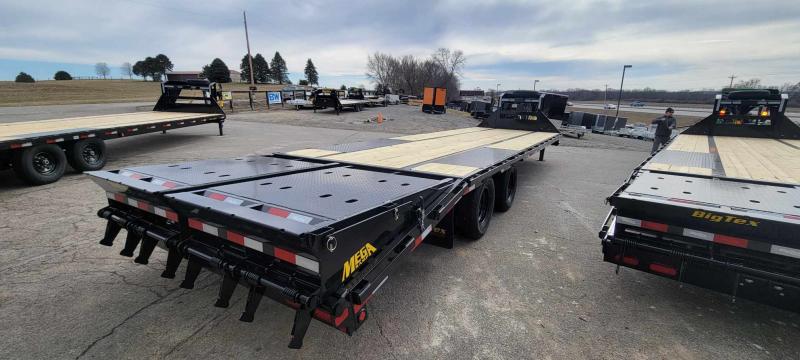 new Equipment / Flatbed Trailers Big Tex Trailers  for sale, in Circleville, OH Thumbnail 9