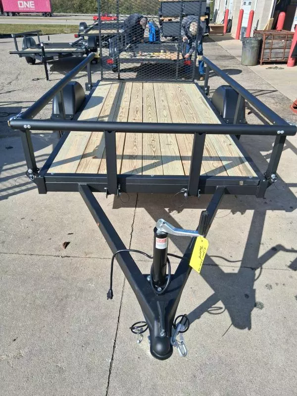 new Utility Trailers Karavan Trailers  for sale, in Circleville, OH Thumbnail 3