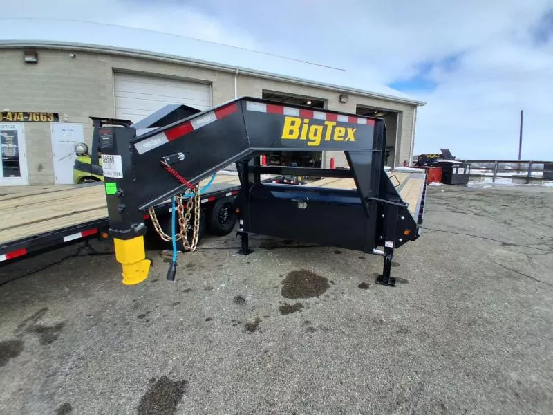 used Equipment / Flatbed Trailers Big Tex Trailers  for sale, in Circleville, OH Thumbnail 2