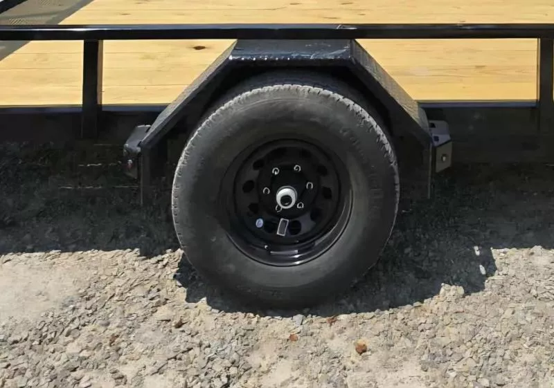 new Utility Trailers Liberty  for sale, in Frankfort, OH Thumbnail 4