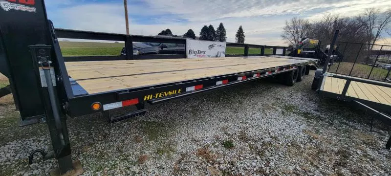 new Equipment / Flatbed Trailers Big Tex Trailers  for sale, in Circleville, OH Thumbnail 2