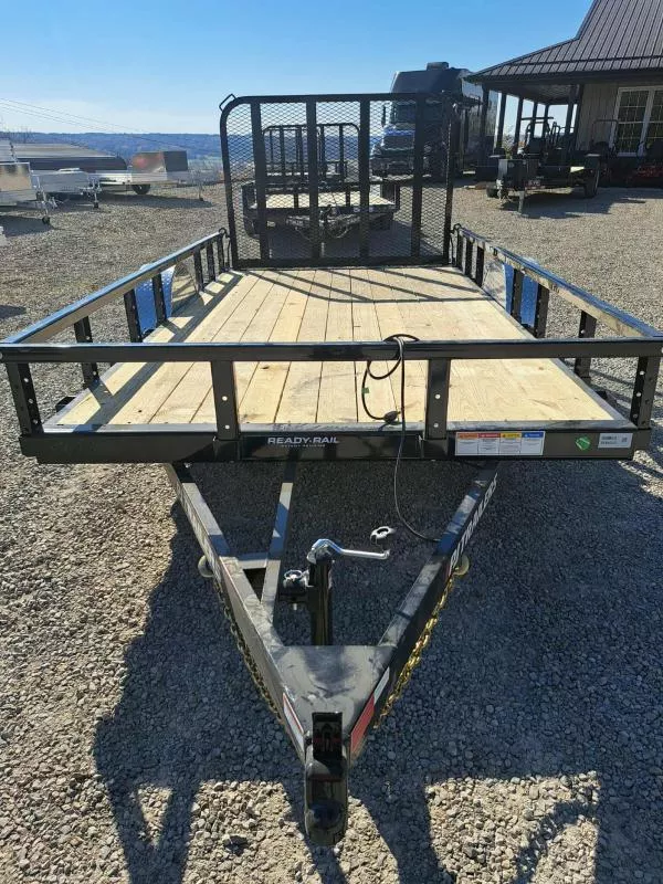 new Utility Trailers PJ Trailers  for sale, in Frankfort, OH Thumbnail 5