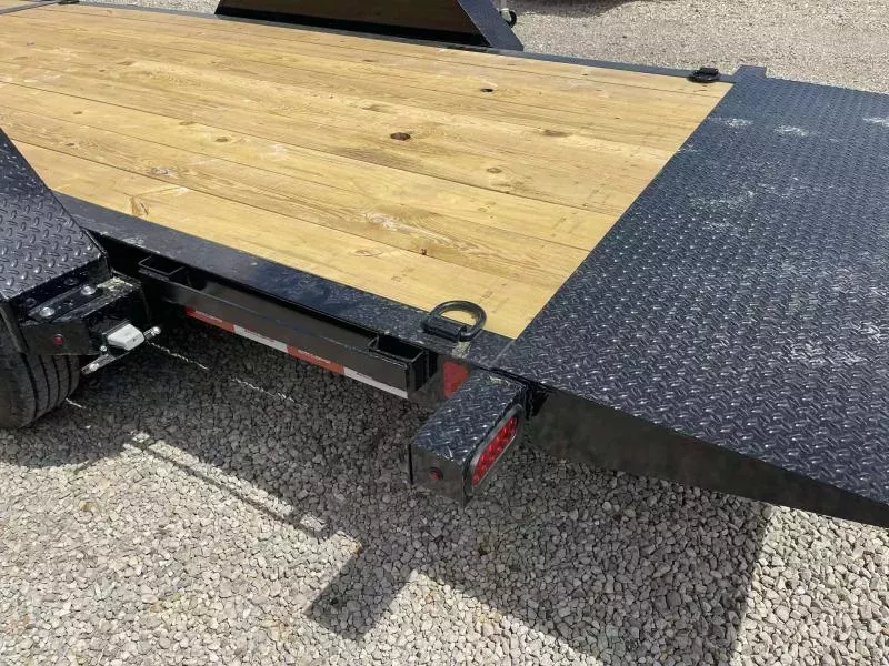 new Equipment / Flatbed Trailers Liberty  for sale, in Frankfort, OH Thumbnail 10