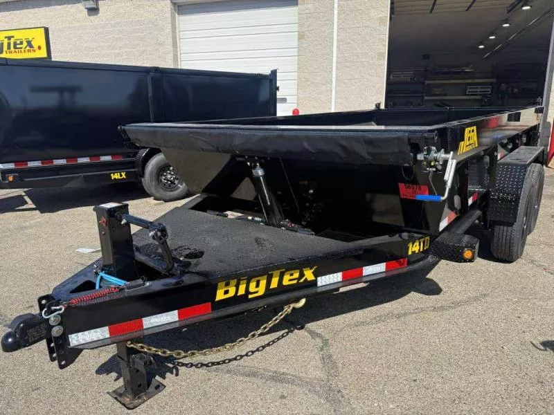 new Dump Trailers Big Tex Trailers  for sale, in Circleville, OH Thumbnail 2