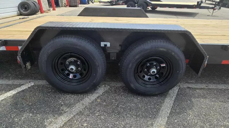 new Car Haulers / Racing Trailers Load Trail  for sale, in Circleville, OH Thumbnail 8