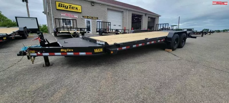 2025 Big Tex Trailers Big Tex 16EH 83"x22' Utility (417990) Utility Trailer 1747081905