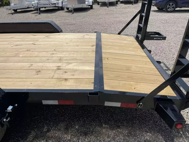 new Equipment / Flatbed Trailers PJ Trailers  for sale, in Frankfort, OH Thumbnail 8