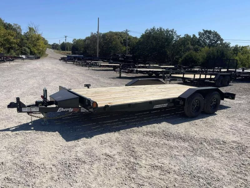 new Car Haulers / Racing Trailers Liberty  for sale, in Frankfort, OH Thumbnail 2