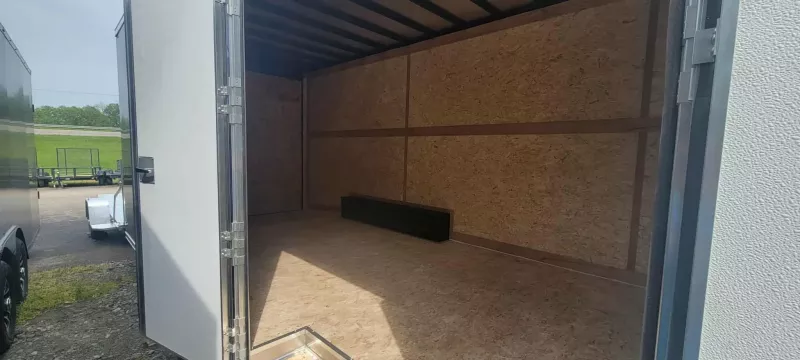 new Cargo (Enclosed) Trailers Cross Trailers  for sale, in Circleville, OH Thumbnail 7