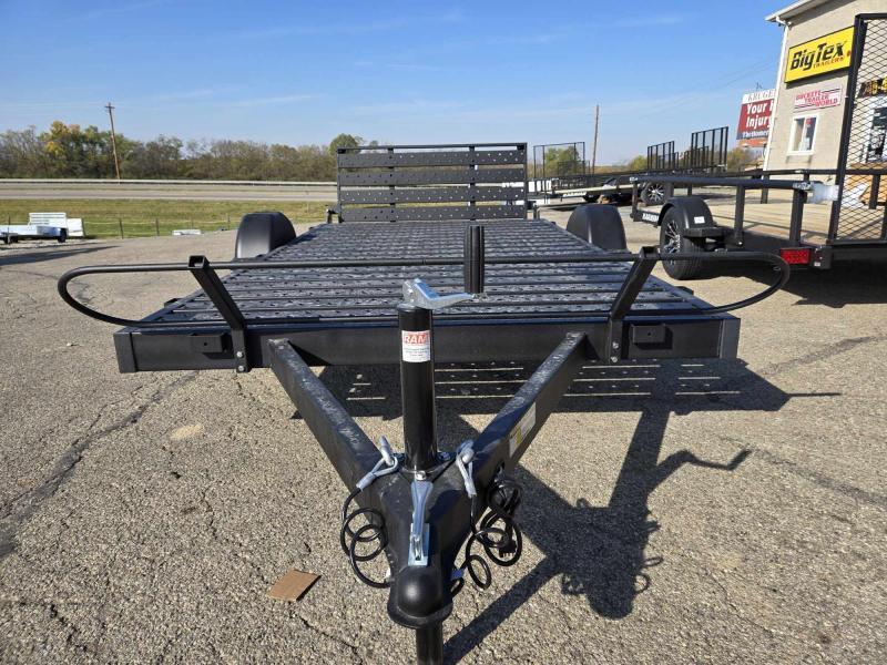 2025 Karavan Trailers KUS 72" x 12' Utility Trailer