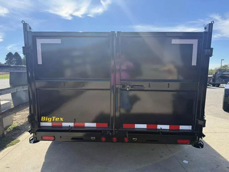 new Dump Trailers Big Tex Trailers  for sale, in Circleville, OH Thumbnail 6