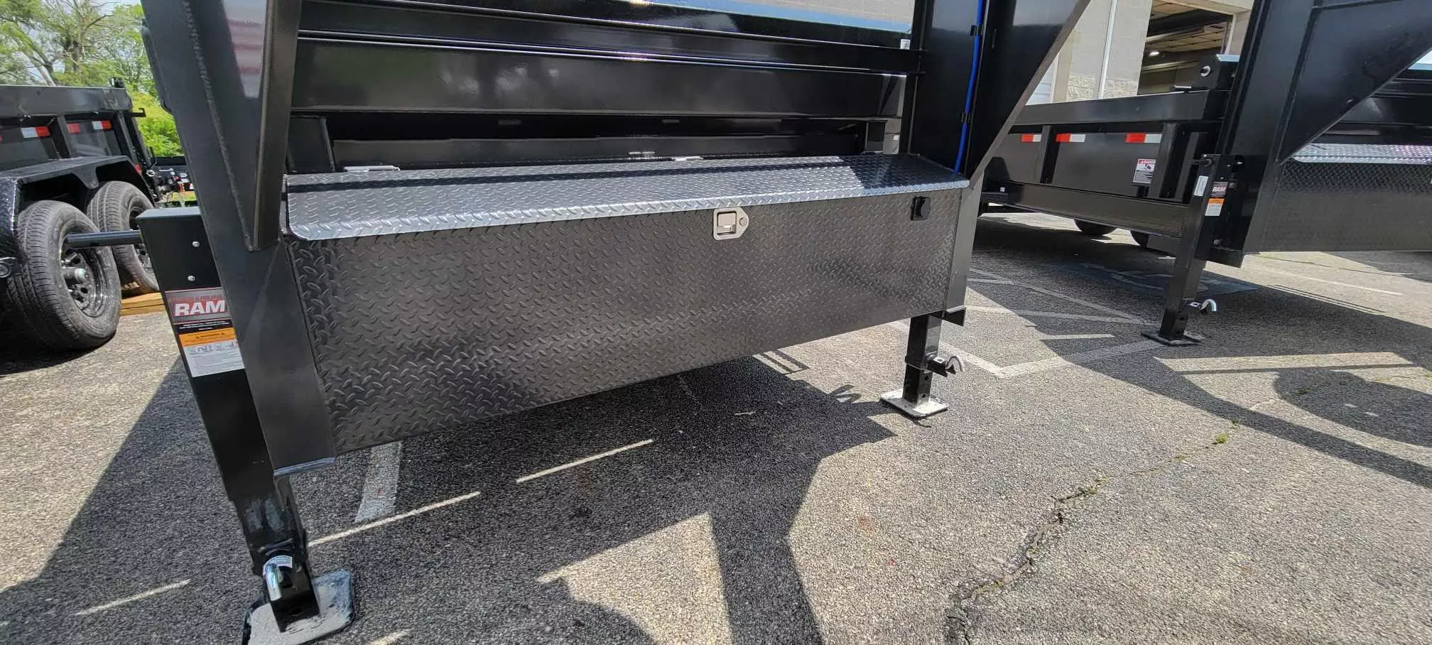 new Dump Trailers Load Trail  for sale, in Circleville, OH Thumbnail 9