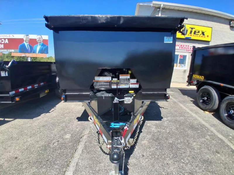 new Dump Trailers Big Tex Trailers  for sale, in Circleville, OH Thumbnail 2