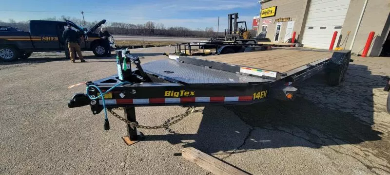 new Equipment / Flatbed Trailers Big Tex Trailers  for sale, in Circleville, OH Thumbnail 10