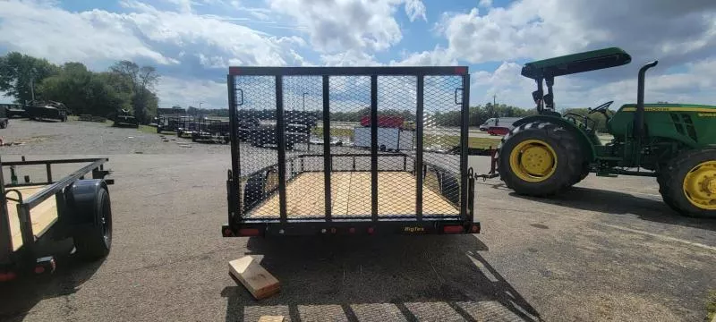 new Utility Trailers Big Tex Trailers  for sale, in Circleville, OH Thumbnail 14