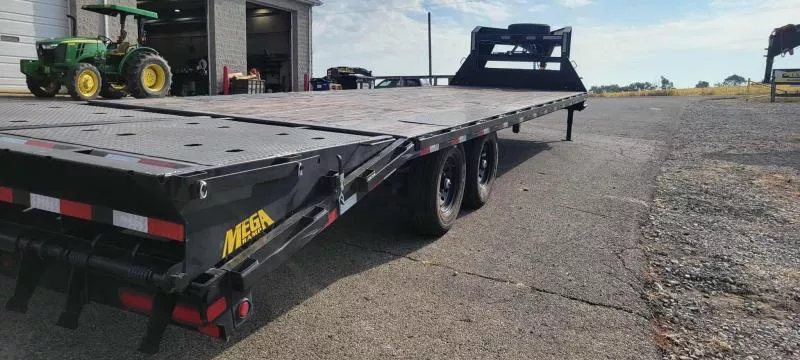used Equipment / Flatbed Trailers Big Tex Trailers  for sale, in Circleville, OH Thumbnail 11