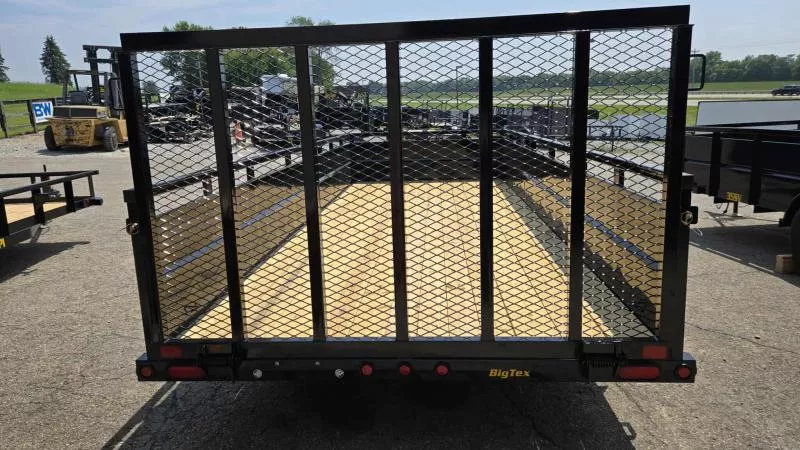 new Utility Trailers Big Tex Trailers  for sale, in Circleville, OH Thumbnail 6