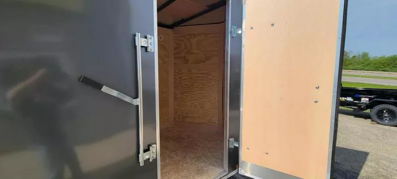 new Cargo (Enclosed) Trailers Cross Trailers  for sale, in Circleville, OH Thumbnail 9
