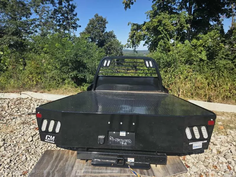 new Flat Decks CM Truck Beds  for sale, in Frankfort, OH Thumbnail 4