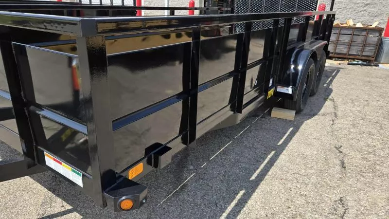 new Utility Trailers Big Tex Trailers  for sale, in Circleville, OH Thumbnail 12