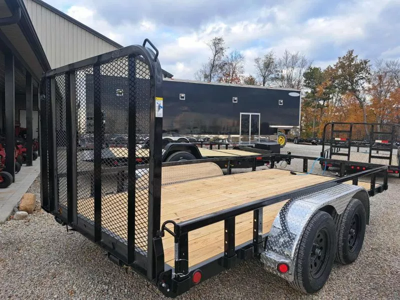 new Utility Trailers PJ Trailers  for sale, in Frankfort, OH Thumbnail 4