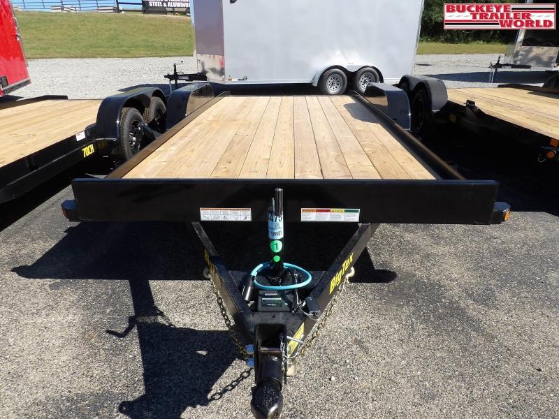 2022 Big Tex Trailers 70CH-18(2B) Car / Racing Trailer 2022 Big Tex Trailers 70CH-18(2B) Car / Racing Trailer