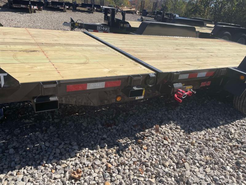 new Equipment / Flatbed Trailers Behnke  for sale, in Frankfort, OH Thumbnail 8