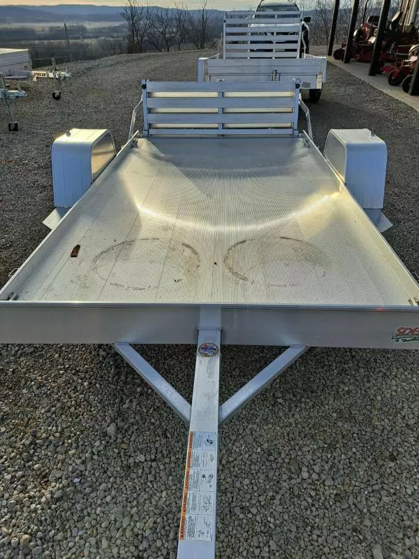 new Utility Trailers Aluma  for sale, in Frankfort, OH Thumbnail 7