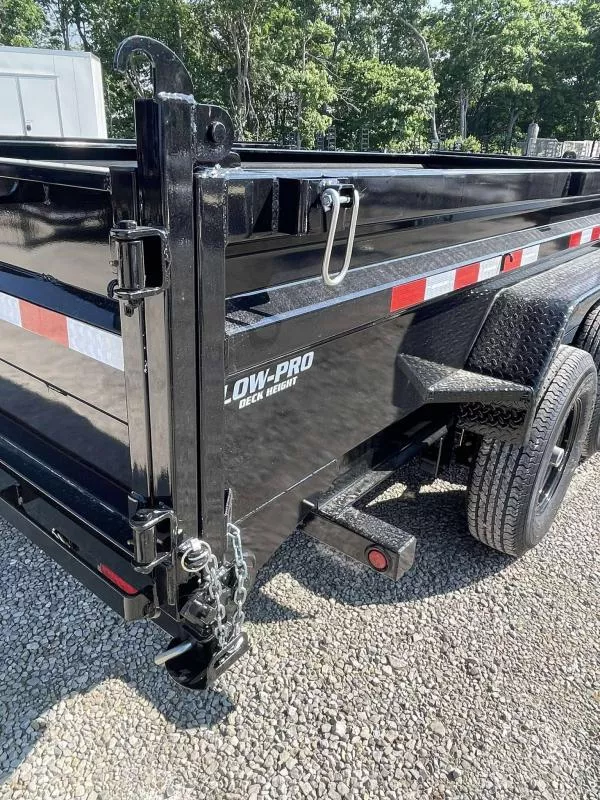 new Dump Trailers PJ Trailers  for sale, in Frankfort, OH Thumbnail 6