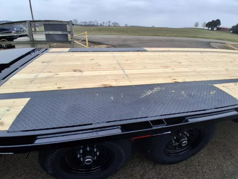 new Equipment / Flatbed Trailers PJ Trailers  for sale, in Circleville, OH Thumbnail 12