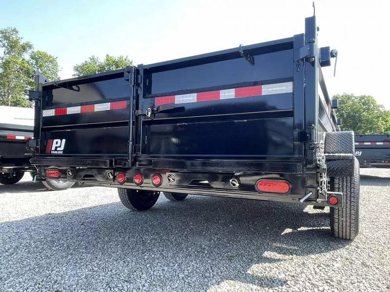 new Dump Trailers PJ Trailers  for sale, in Frankfort, OH Thumbnail 7