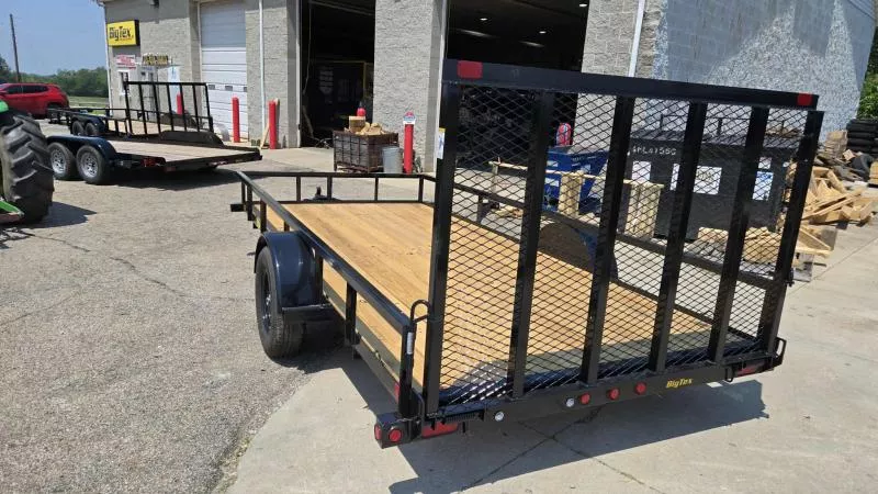 new Utility Trailers Big Tex Trailers  for sale, in Circleville, OH Thumbnail 9
