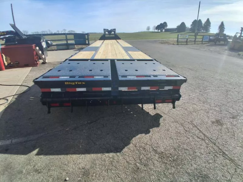 new Equipment / Flatbed Trailers Big Tex Trailers  for sale, in Circleville, OH Thumbnail 5