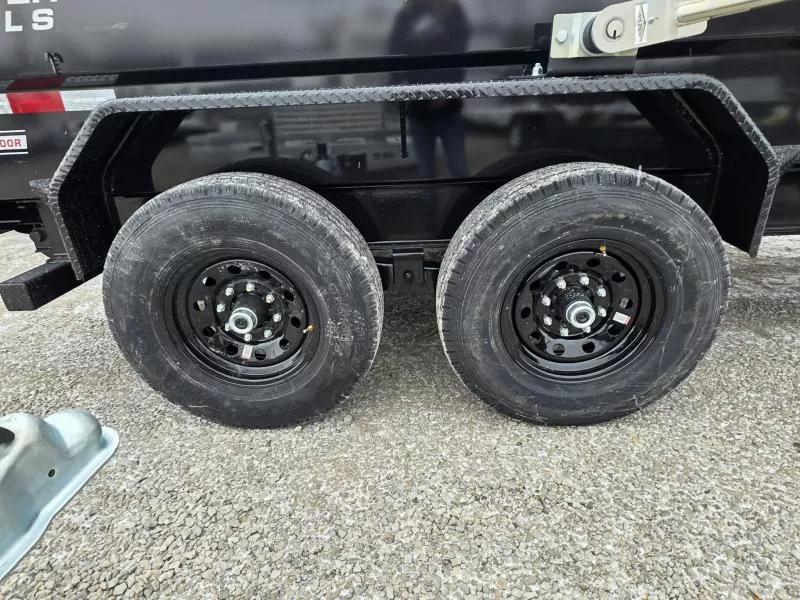 new Dump Trailers PJ Trailers  for sale, in Frankfort, OH Thumbnail 5