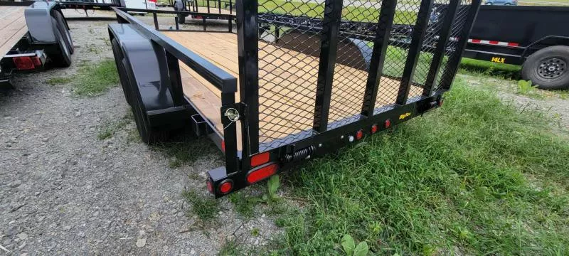 new Utility Trailers Big Tex Trailers  for sale, in Circleville, OH Thumbnail 4
