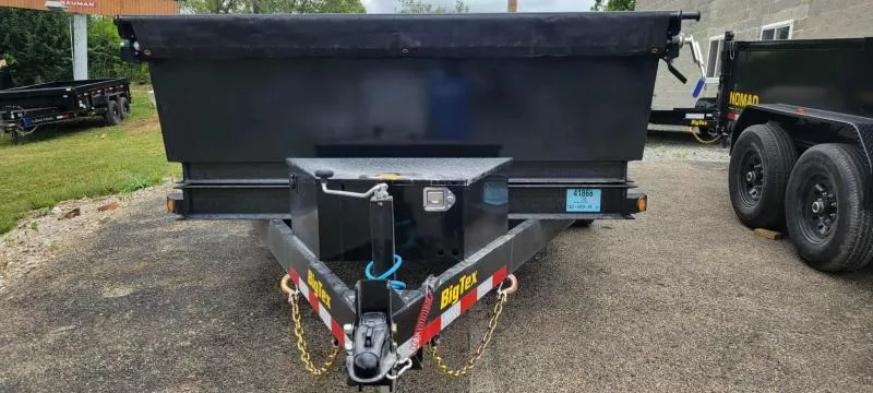 new Dump Trailers Big Tex Trailers  for sale, in Circleville, OH Thumbnail 9